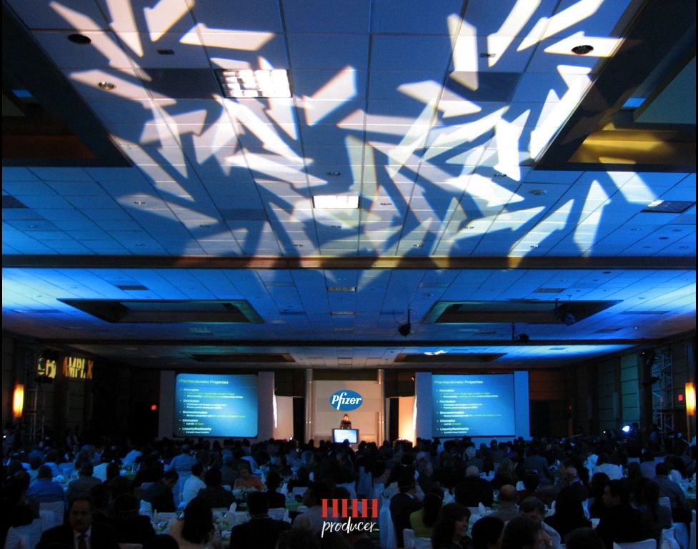 Conferencia corporativa