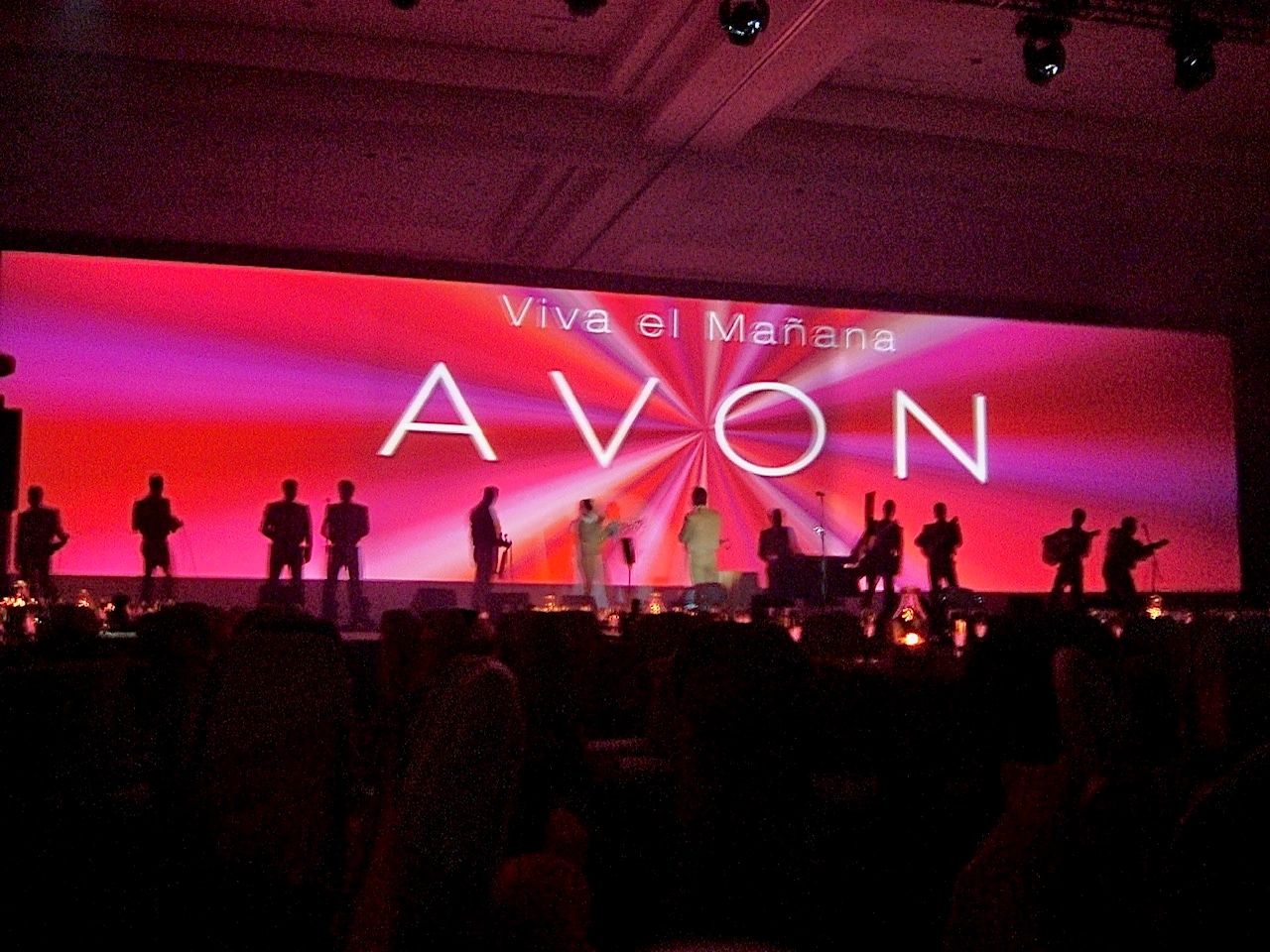 Evento AVON Viva el Mañana