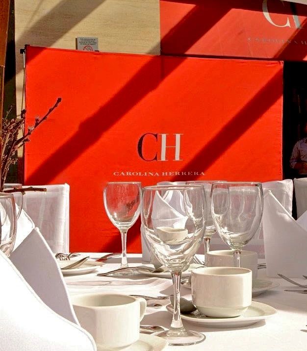 Evento Carolina Herrera